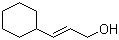 CAS 登录号：114096-03-6, (E)-3-环己基-2-丙烯-1-醇