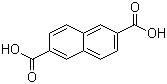 structure of CAS# 1141-38-4, 2,6-萘二羧酸