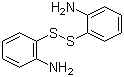 structure of CAS# 1141-88-4, 双(2-氨基苯基)二硫