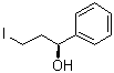 CAS # 114133-36-7, (alphaS)-alpha-(2-Iodoethyl)benzenemethanol, (S)-(-)-3-Iodo-1-phenyl-1-propanol, (S)-3-Iodo-1-phenyl-1-propanol