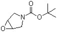 structure of CAS# 114214-49-2, 3-Boc-6-氧杂-3-氮杂二环[3.1.0]己烷