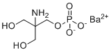 CAS # 114252-50-5, Fosfomycin EP Impurity C (Barium Salt), [2-amino-3-hydroxy-2-(hydroxymethyl)propyl] phosphate,barium(2+)