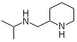 CAS 登录号：114366-16-4, N-(1-甲基乙基)-2-哌啶甲胺