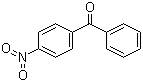 structure of CAS# 1144-74-7, 4-Nitrobenzophenone