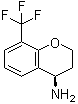 structure of CAS# 1145685-65-9, (R)-8-(三氟甲基)色满-4-胺