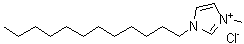 structure of CAS# 114569-84-5, 1-Dodecyl-3-methylimidazolium chloride