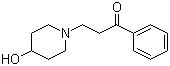 CAS 登录号：1146080-18-3, 3-(4-羟基-1-哌啶基)-1-苯基-1-丙酮