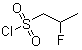 CAS 登录号：1146664-21-2, 2-氟-1-丙烷磺酰氯