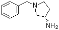 CAS # 114715-38-7, (S)-(+)-1-Benzyl-3-aminopyrrolidine