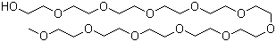 CAS # 114740-40-8, Undecaethylene glycol methyl ether, O-Methyl-undecaethylene glycol