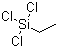 structure of CAS# 115-21-9, 乙基三氯硅烷