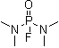 CAS # 115-26-4, Dimefox, Terra-Sytam, Tetramethyldiamidophosphoric fluoride, Tetramethylphosphorodiamidic fluoride