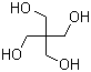 structure of CAS# 115-77-5, 季戊四醇