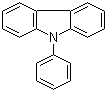 CAS # 1150-62-5, 9-Phenylcarbazole, N-Phenylcarbazole