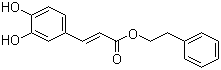 CAS 登录号：115610-29-2, 咖啡酸苯乙酯, 3,4-二羟基-反式-肉桂酸苯乙酯
