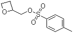 structure of CAS# 115845-51-7, Oxetan-2-ylmethyl 4-methylbenzenesulfonate