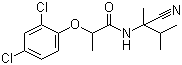 structure of CAS# 115852-48-7, Fenoxanil