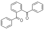 CAS # 1159-86-0, 1,2-Dibenzoylbenzene, 2-Benzoylbenzophenone, NSC 6145, o-Benzoylbenzophenone, o-Dibenzoylbenzene