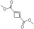 structure of CAS# 115913-32-1, Bicyclo[1.1.1]pentane-1,3-dicarboxylic acid dimethyl ester