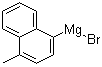 CAS # 115913-58-1, 4-Methyl-1-naphthylmagnesium bromide