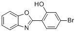 CAS # 1159517-02-8, 2-(Benzo[d]oxazol-2-yl)-5-bromophenol