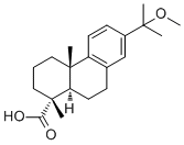 CAS # 1159913-80-0, Abiesadine N, 15-Methoxydidehydroabietic acid