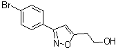 CAS # 1159979-39-1, 3-(4-Bromophenyl)-5-isoxazoleethanol