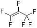 CAS 登录号：116-15-4, 六氟丙烯, 全氟丙烯