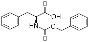 CAS 登录号：1161-13-3, N-苄氧羰基-L-苯丙氨酸