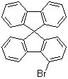 structure of CAS# 1161009-88-6, 4-溴-9,9'-螺双[9H-芴]