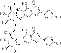 CAS 登录号：116122-36-2, 红盏花素