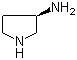 CAS 登录号：116183-82-5, (R)-3-氨基吡咯烷