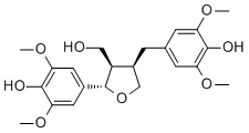 CAS # 116498-58-9, 5,5'-Dimethoxylariciresinol