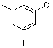 CAS # 116632-43-0, 1-Chloro-3-iodo-5-methylbenzene