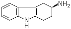 structure of CAS# 116650-34-1, (S)-3-氨基-1,2,3,4-四氢咔唑
