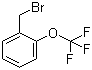 structure of CAS# 116827-40-8, 2-(Trifluoromethoxy)benzyl bromide