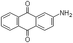 CAS # 117-79-3, 2-Aminoanthraquinone, 2-Aminoanthra-9,10-quinone