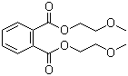 CAS # 117-82-8, Bis(2-methoxyethyl) phthalate, Phthalic acid bis(2-methoxyethyl)ester, 1,2-Benzenedicarboxylic acid bis(2-methoxyethyl) ester