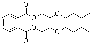 CAS 登录号：117-83-9, 1,2-苯二羧酸 1,2-双(2-丁氧基乙基)酯