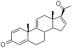 CAS # 117048-56-3, 17-Acetyl-10,13-dimethyl-6,7,8,10,12,13,14,15-octahydrocyclopenta[a]phenathren-3-one