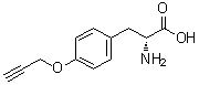 CAS # 1170674-20-0, O-2-Propyn-1-yl-D-tyrosine