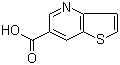 CAS # 117390-39-3, Thieno[3,2-b]pyridine-6-carboxylic acid