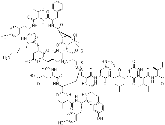 CAS 登录号：117399-93-6, 小鼠内皮素-3