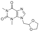 structure of CAS# 1174289-18-9, 多索茶碱杂质3