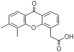 CAS # 117570-53-3, 5,6-Dimethylxantheonone-4-acetic acid, DMXAA