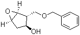 CAS 登录号：117641-39-1, (1S,2R,3S,5R)-2-[(苄氧甲基)-6-氧杂二环[3.1.0]己-3-醇