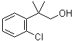 structure of CAS# 1176587-58-8, 2-氯-beta,beta-二甲基苯乙醇