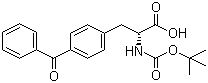 CAS 登录号：117666-94-1, N-叔丁氧羰基-D-4-苯甲酰基苯丙氨酸