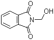CAS 登录号：118-29-6, N-羟甲基酞酰亚胺, N-羟甲基邻苯二甲酰亚胺