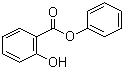 CAS # 118-55-8, Phenyl salicylate, 2-Hydroxybenzoic acid phenyl ester, Disperse Dye Blue EXSF